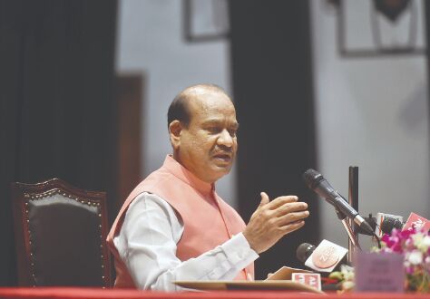 Speaker defends construction of new Parliament building