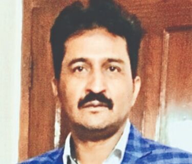 Umer Hameed takes charge as CEPC chief Umer Hameed takes charge as CEPC chief