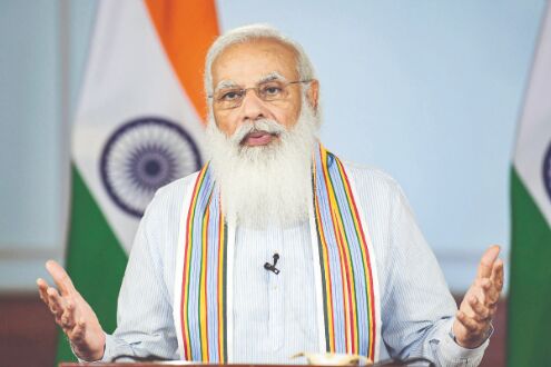 PM likely to chair meeting with J&K political parties on June 24, say officials PM likely to chair meeting with J&K political parties on June 24, say officials