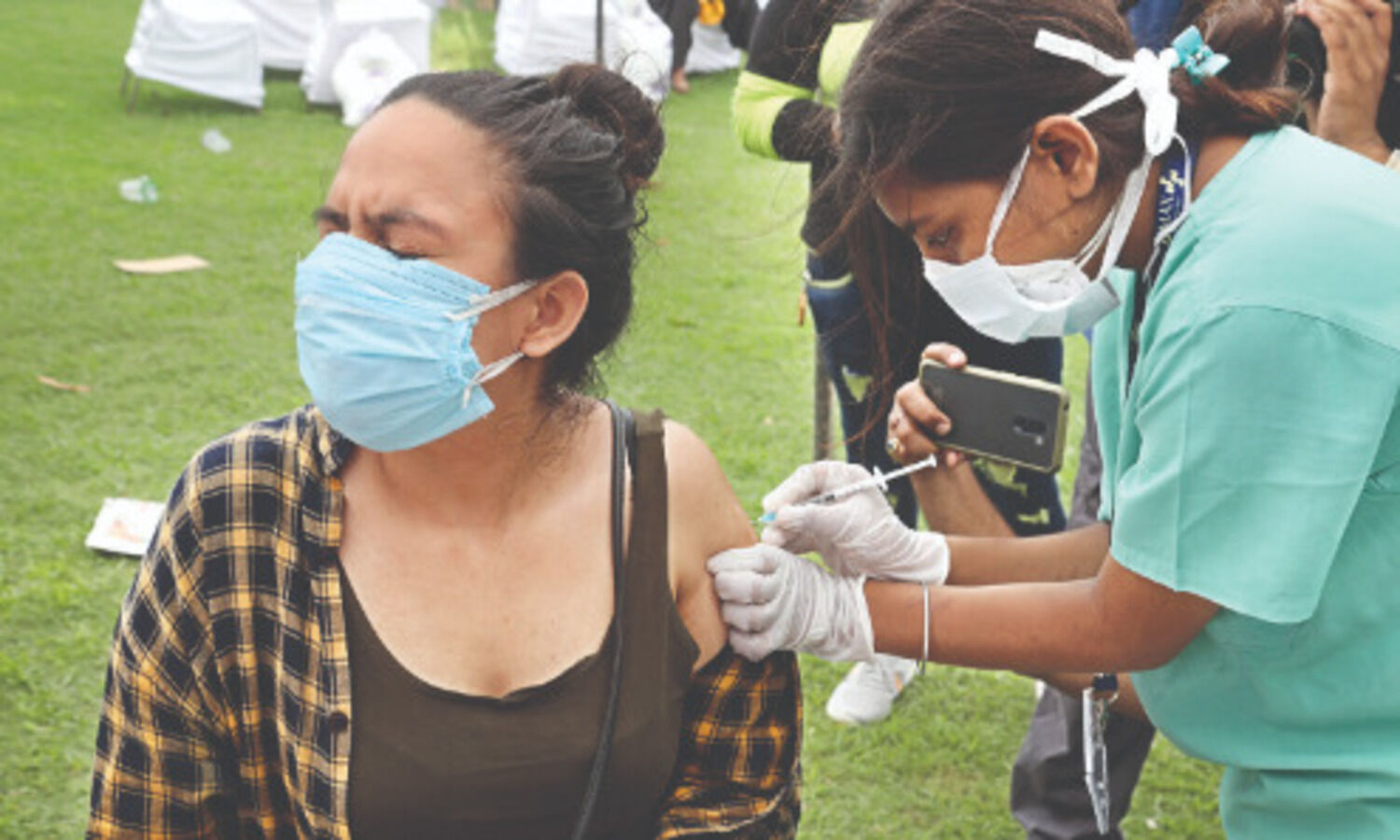 2.95 lakh vaccines available for 18-44 age group: Atishi
