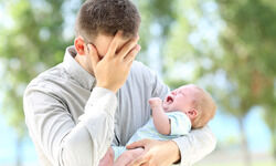 Paternal blues