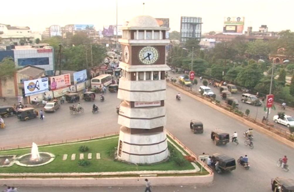 Raipur ahead of Delhi in good governance, gets second rank Raipur ahead of Delhi in good governance, gets second rank