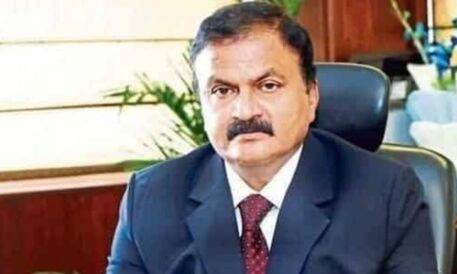 DPIIT Secretary Guruprasad Mohapatra dies of COVID-related complications DPIIT Secretary Guruprasad Mohapatra dies of COVID-related complications