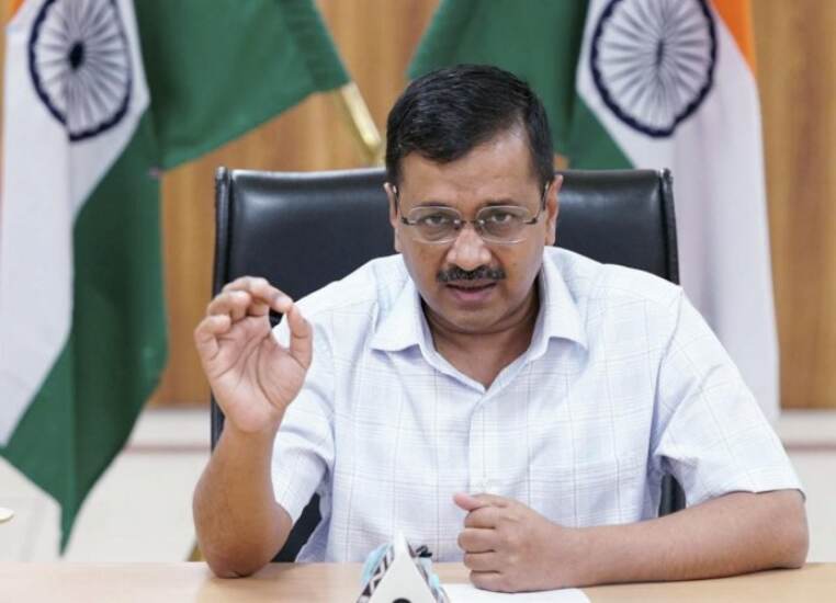 Kejriwal government will make 13 dangerous intersections safe in Delhi