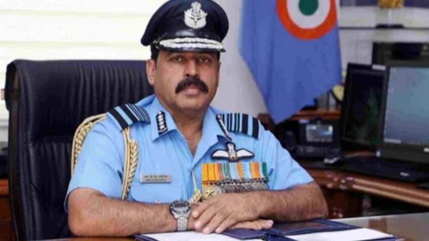 Induction of Rafale aircraft into Indian Air Force by 2022: IAF Chief Induction of Rafale aircraft into Indian Air Force by 2022: IAF Chief