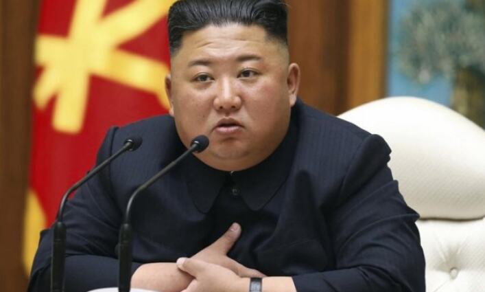 North Korean leader swears to overcome economic hardships North Korean leader swears to overcome economic hardships