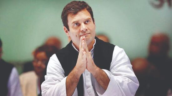 Rahul Gandhi turns 51, not to celebrate Bday amid pandemic Rahul Gandhi turns 51, not to celebrate Bday amid pandemic