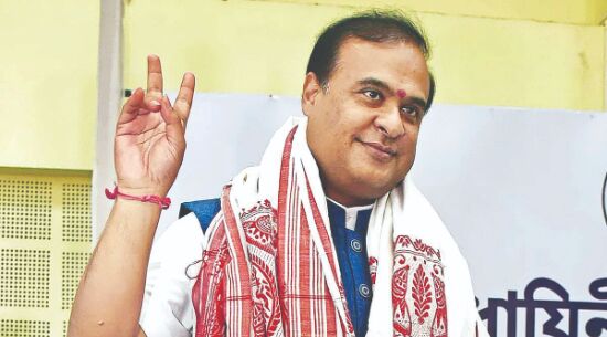 Assam to gradually implement 2-child norm for availing some schemes: CM Assam to gradually implement 2-child norm for availing some schemes: CM