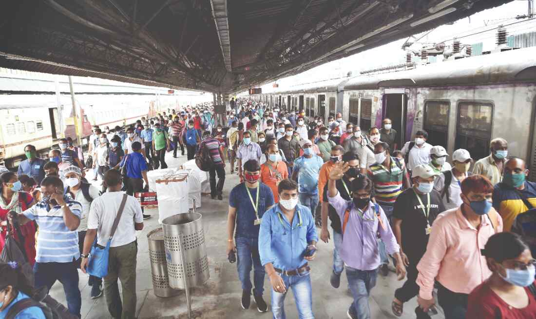 Rlys ferry over 32L passengers in last 7 days Rlys ferry over 32L passengers in last 7 days