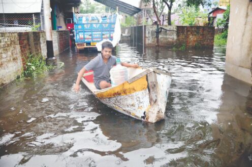 South Bengal to get moderate rainfall in next 24 hours: MeT South Bengal to get moderate rainfall in next 24 hours: MeT
