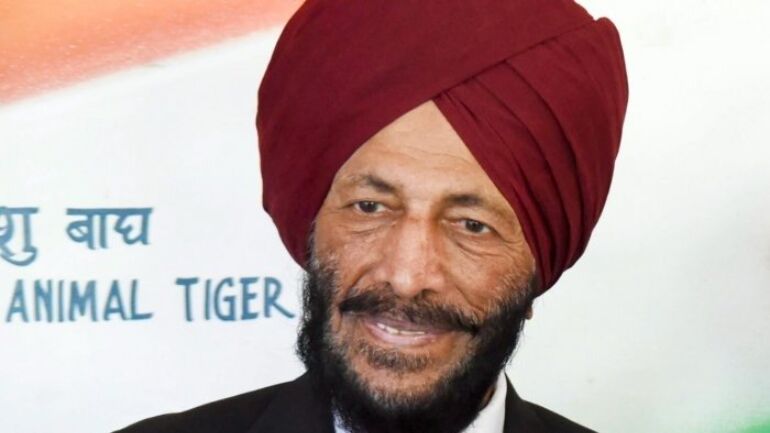 Every time we ran fast, we ran like Milkha Singh Every time we ran fast, we ran like Milkha Singh