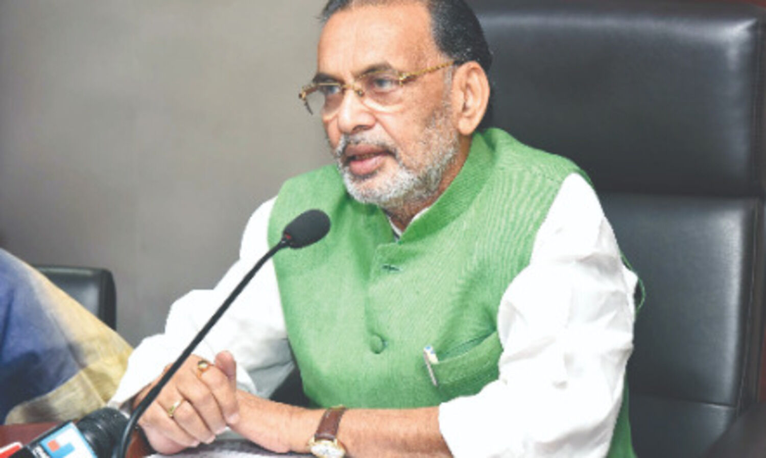Senior BJP leaders in UP again to review partys functioning