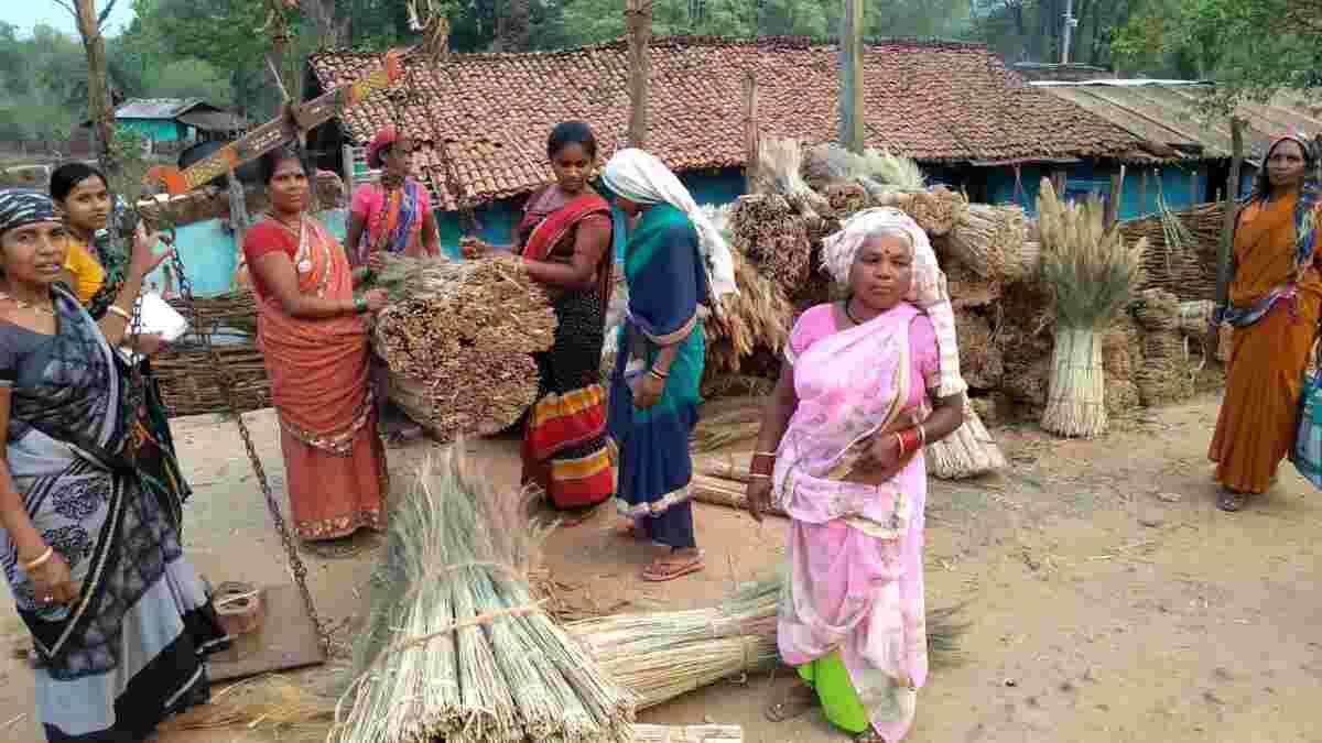Gatherers to entrepreneur Gatherers to entrepreneur