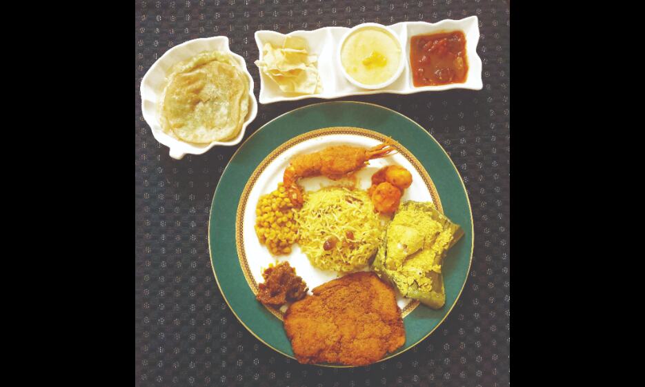 Relish the taste of Bengali zamindari cuisine Relish the taste of Bengali zamindari cuisine