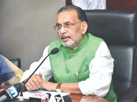 Senior BJP leaders in UP again to review partys functioning