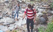 DM, officials trek 5 hills to start vaccine drive DM, officials trek 5 hills to start vaccine drive