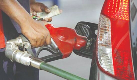 After fresh hike, petrol price at a historic high After fresh hike, petrol price at a historic high
