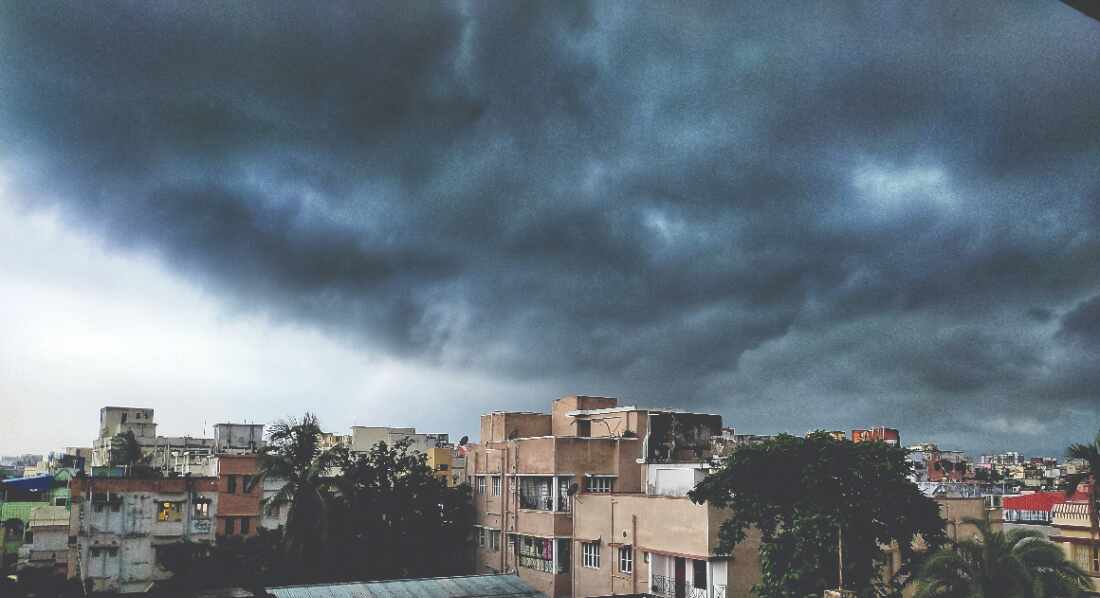 South Bengal likely to receive heavy rainfall from Thursday South Bengal likely to receive heavy rainfall from Thursday