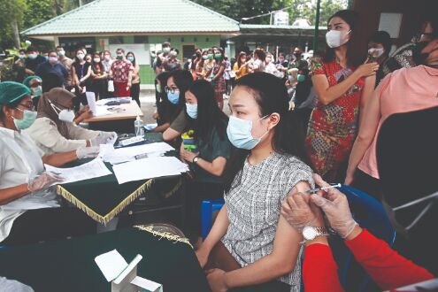 Scale up health infra and speed up vaccination to prevent another Covid-19 surge: WHO to nations Scale up health infra and speed up vaccination to prevent another Covid-19 surge: WHO to nations