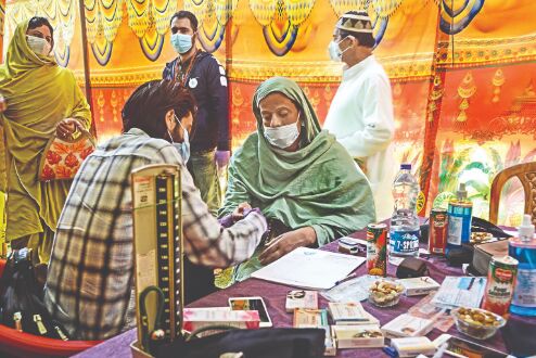 Cant pay Rs 4 lakh ex-gratia to Covid victims: Centre to SC