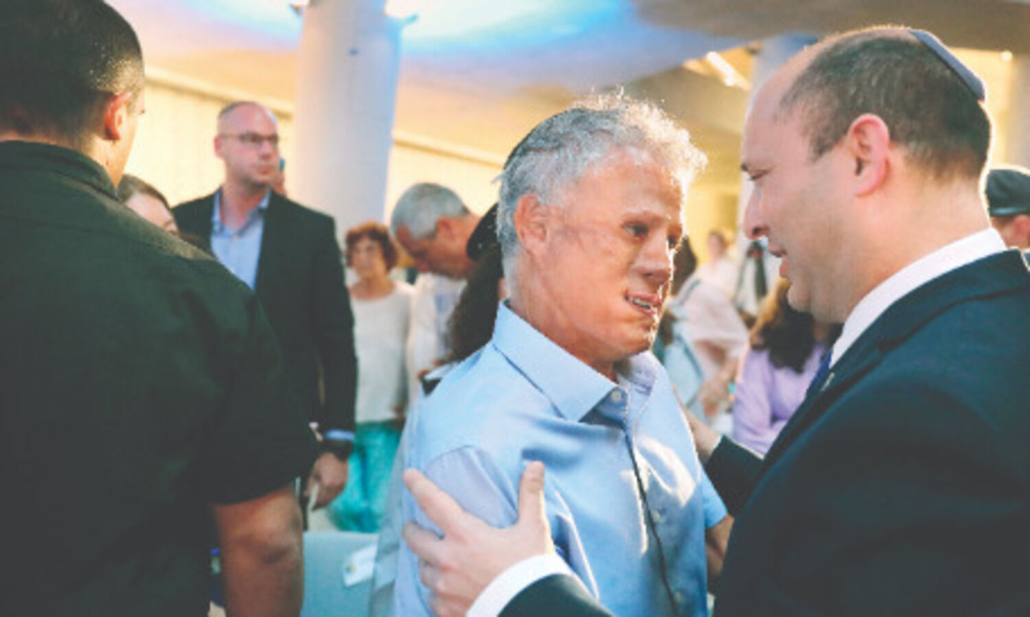 Palestinians: Israel has eased some restrictions on Gaza