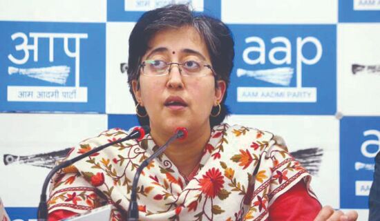 No extra vials given under revised policy, says Atishi No extra vials given under revised policy, says Atishi