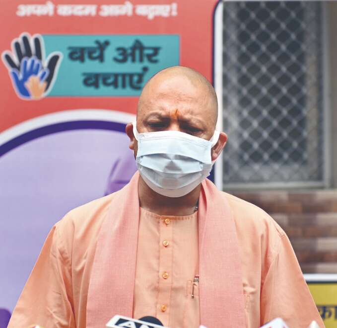 UP: A K Sharma backs Adityanath as CM face for upcoming Assembly polls