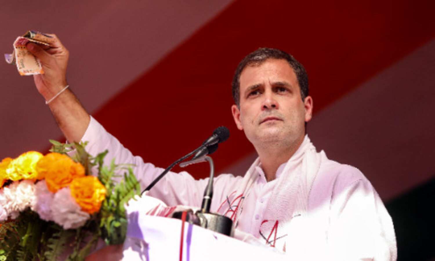 Rahul Gandhi releases white paper on Covid management