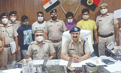 Ggm: Teen killed by 16-year-old girls kin over friendship, 4 held Ggm: Teen killed by 16-year-old girls kin over friendship, 4 held