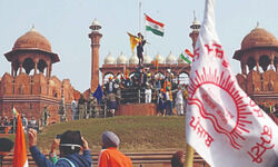 Red Fort chsheet: Most PCR calls from cops Red Fort chsheet: Most PCR calls from cops