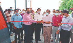 FASTag now at 3 toll plazas along Yamuna E-way FASTag now at 3 toll plazas along Yamuna E-way