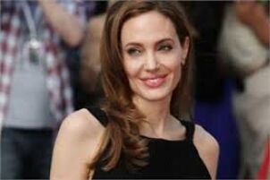 Angelina Jolie visits Burkina Faso as UN Special Envoy