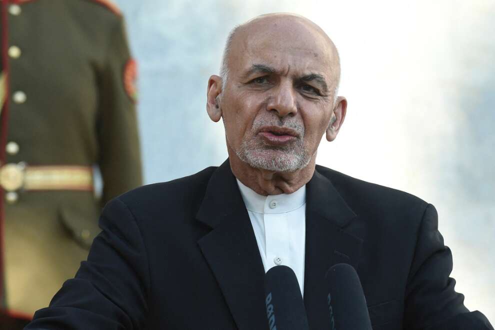 WH: Biden-Ghani meet to ensure Afghanistan never again becomes safe haven for terrorists WH: Biden-Ghani meet to ensure Afghanistan never again becomes safe haven for terrorists