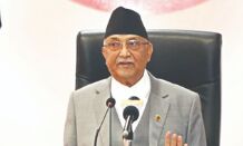SC quashes appointment of 20 Cabinet ministers by PM Oli SC quashes appointment of 20 Cabinet ministers by PM Oli