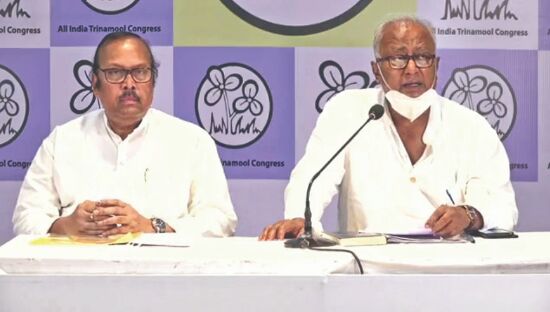 Action against Alapan opens episode of provocative chapter in federal conflicts: Trinamool