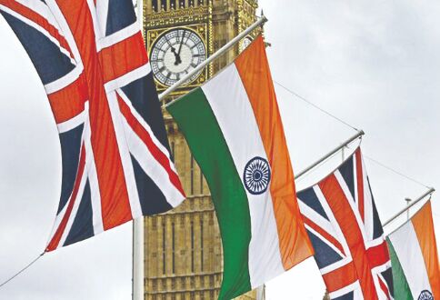 India holds on to position as 2nd-largest source of FDI for UK India holds on to position as 2nd-largest source of FDI for UK