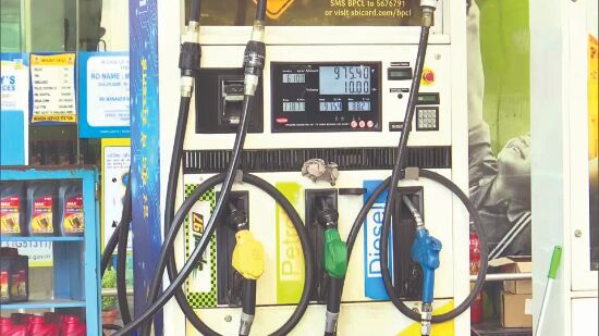 Fuel prices on fire: Centre earned Rs 3.89 lakh crore from taxes on petrol and diesel in last fiscal year Fuel prices on fire: Centre earned Rs 3.89 lakh crore from taxes on petrol and diesel in last fiscal year