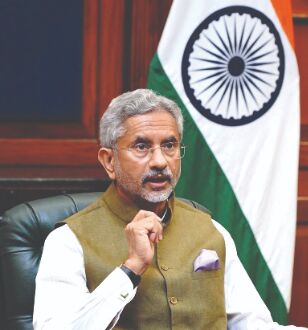Larger issue is whether India, China can build relationship based on mutual sensitivity, respect
