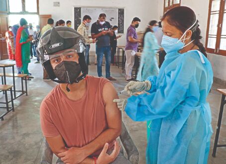 Rural areas administered more doses than urban, says govt