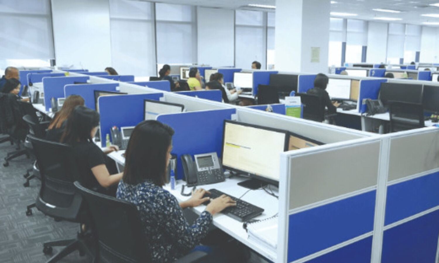 Govt eases rules for voice BPOs