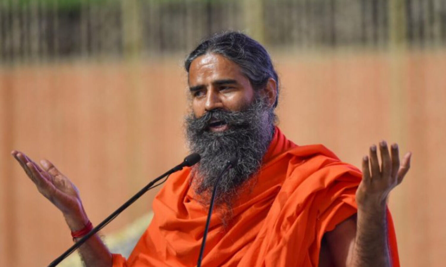 Baba Ramdev moves SC against multiple FIRs over his allopathy remarks