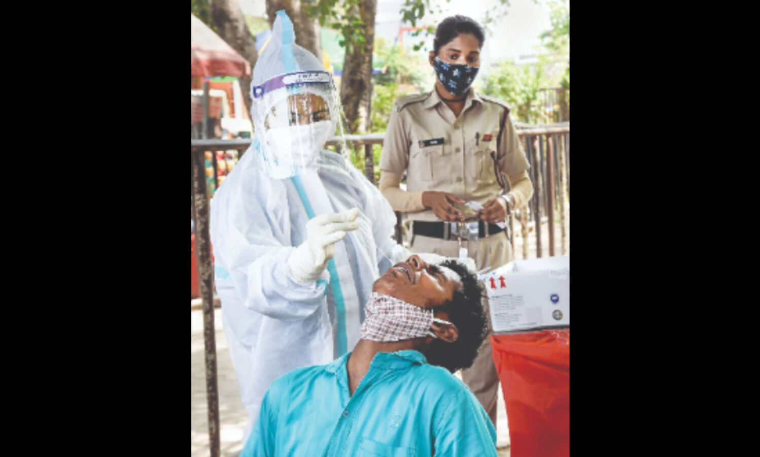 India reports around 40 cases of Delta+ variant