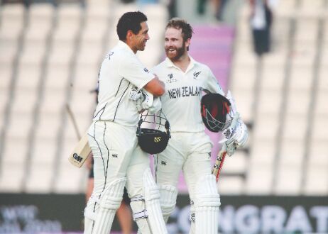 New Zealand beat India to win World Test Championship New Zealand beat India to win World Test Championship