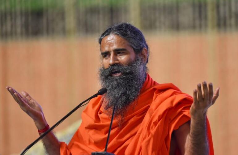 Baba Ramdev moves SC against multiple FIRs over his allopathy remarks