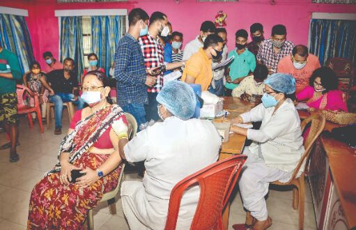 Media reports on homeless people barred from registering for vaccination baseless