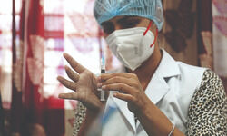 Noida, Gzb & Ggm winding up to launch mega vax drive in July Noida, Gzb & Ggm winding up to launch mega vax drive in July