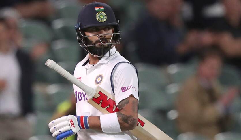 Need to bring in right people with right mindset: Kohli hints at overhaul of Test side Need to bring in right people with right mindset: Kohli hints at overhaul of Test side