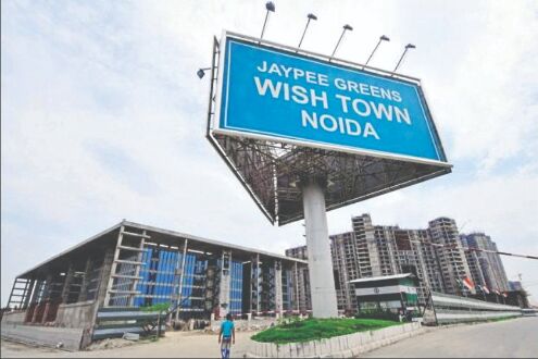 Buyers want Suraksha to provide `300 cr fund to start construction