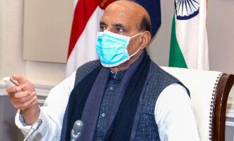 Indias first Indigenous Aircraft Carrier will be commissioned next year: Rajnath Singh