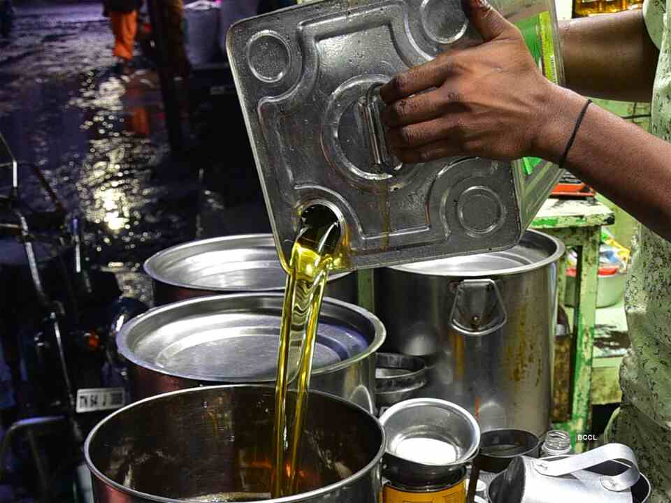 Inedible oil Inedible oil